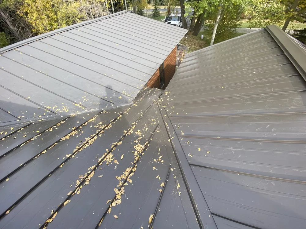 Slide of Platinum One Roofing