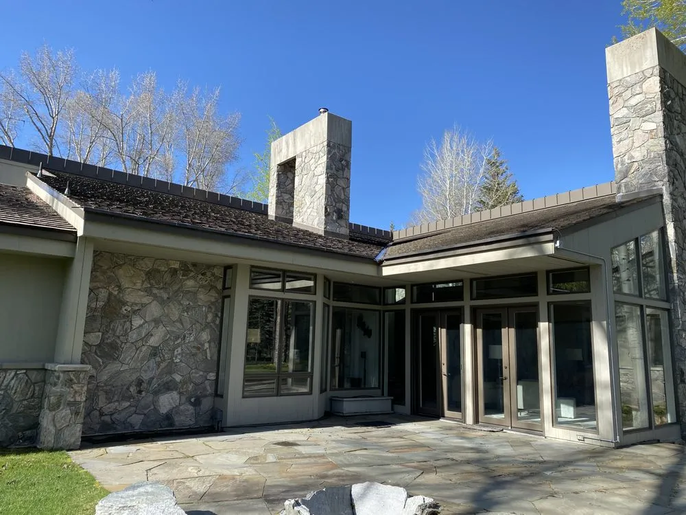 Slide of Platinum One Roofing