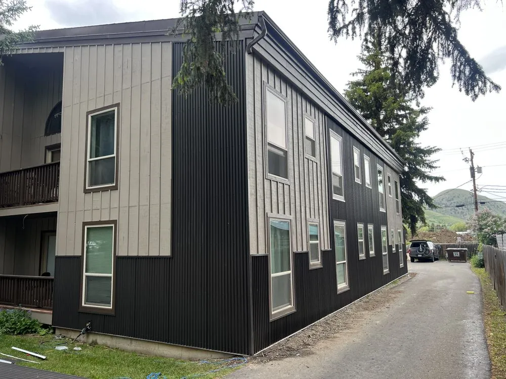 Slide of Platinum One Roofing