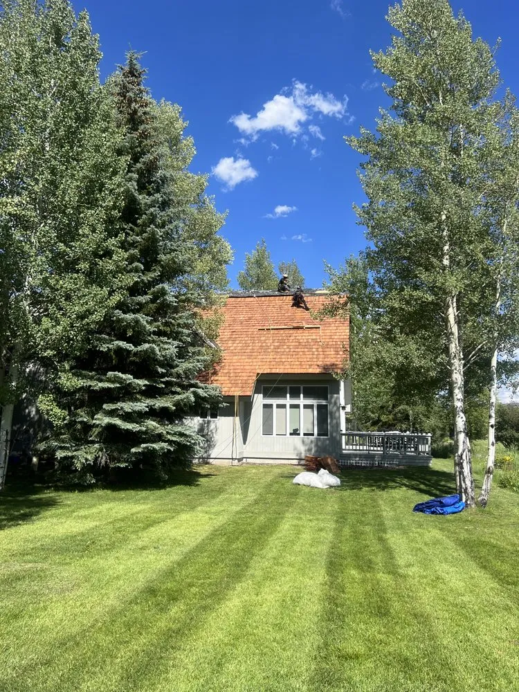 Slide of Platinum One Roofing