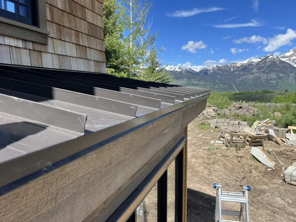 Slide of Platinum One Roofing