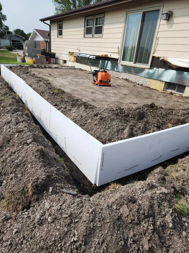 Slide of Platinum Outdoor Services