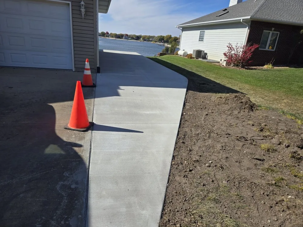 Slide of Platinum Outdoor Services