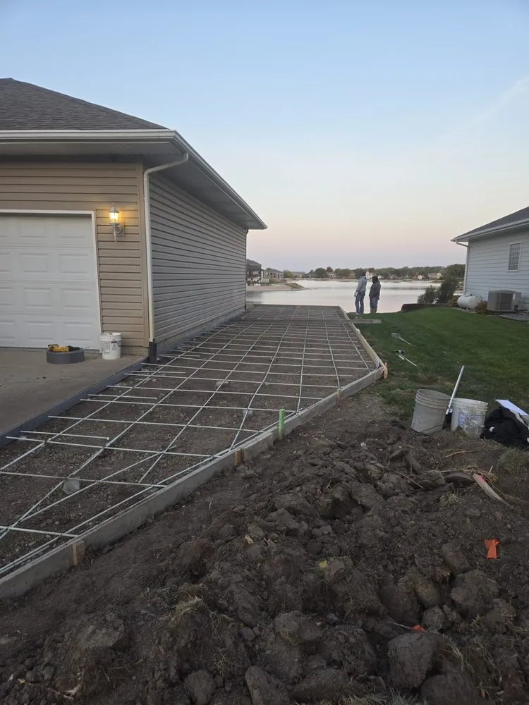 Slide of Platinum Outdoor Services