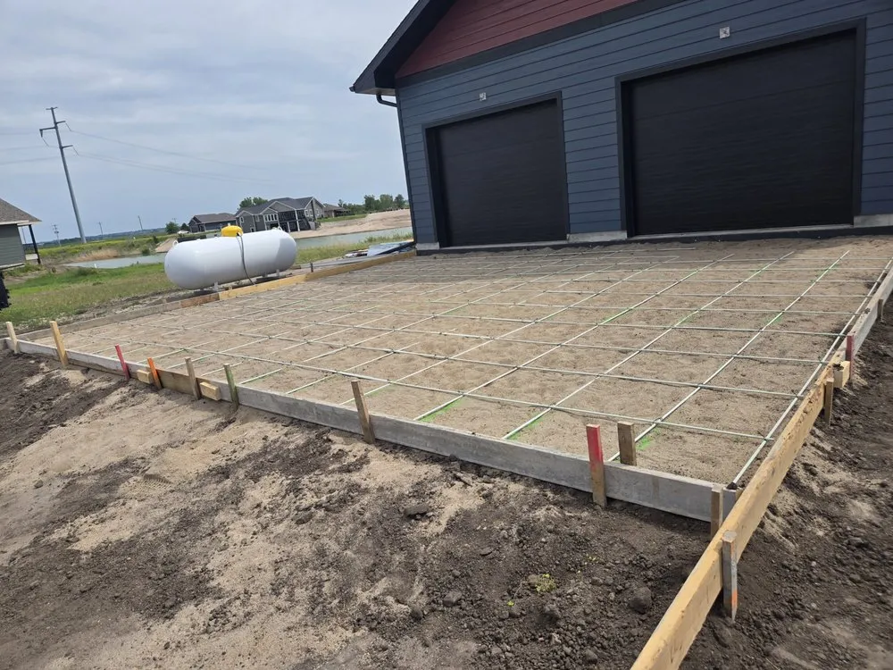 Slide of Platinum Outdoor Services