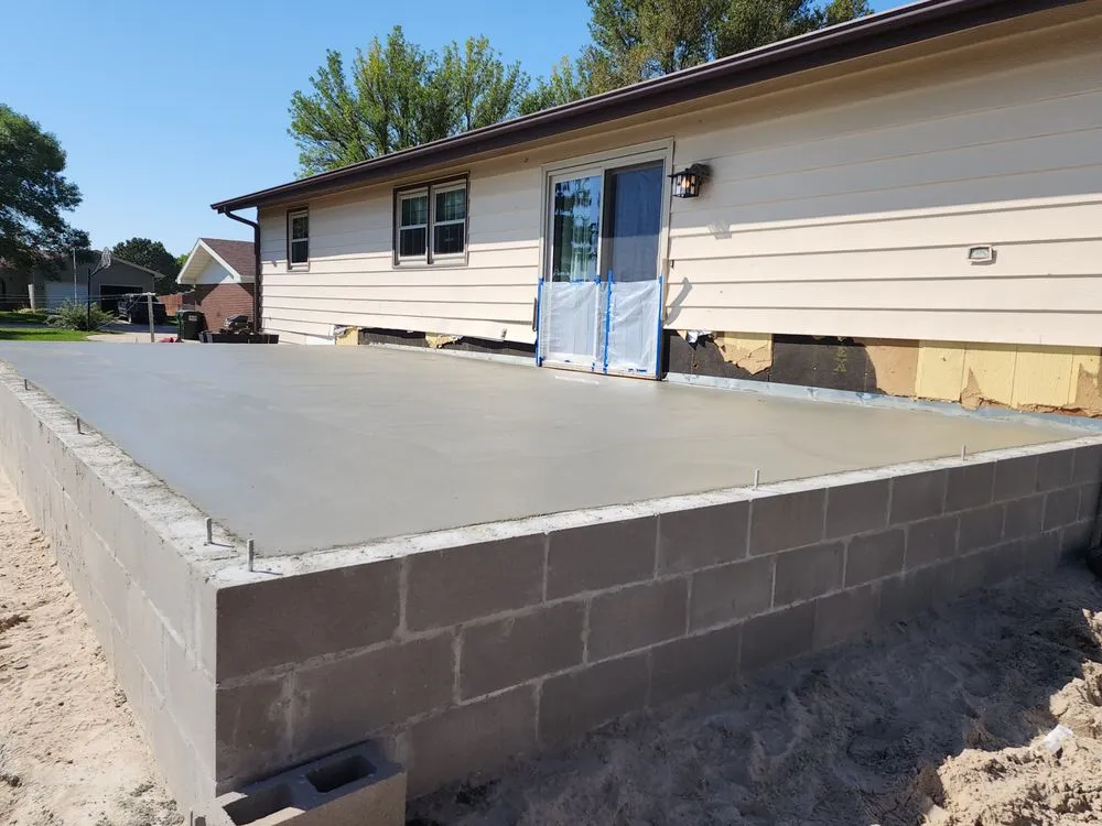 Slide of Platinum Outdoor Services