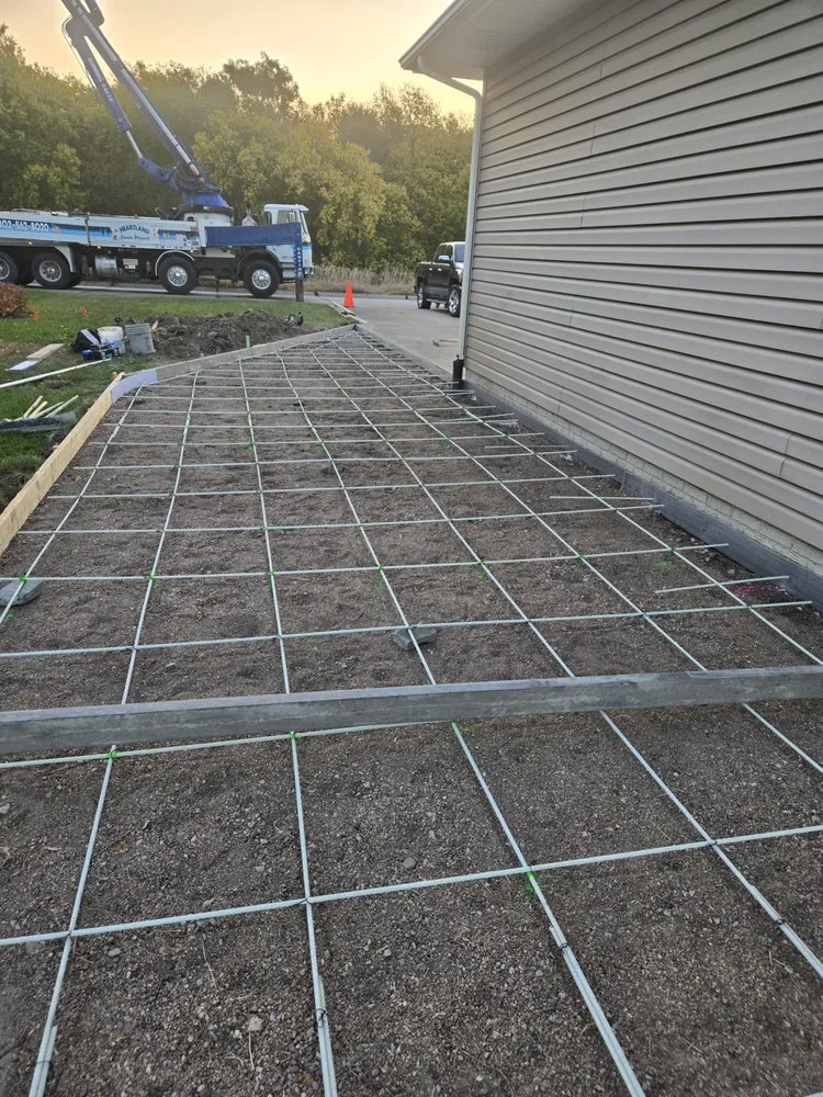 Slide of Platinum Outdoor Services