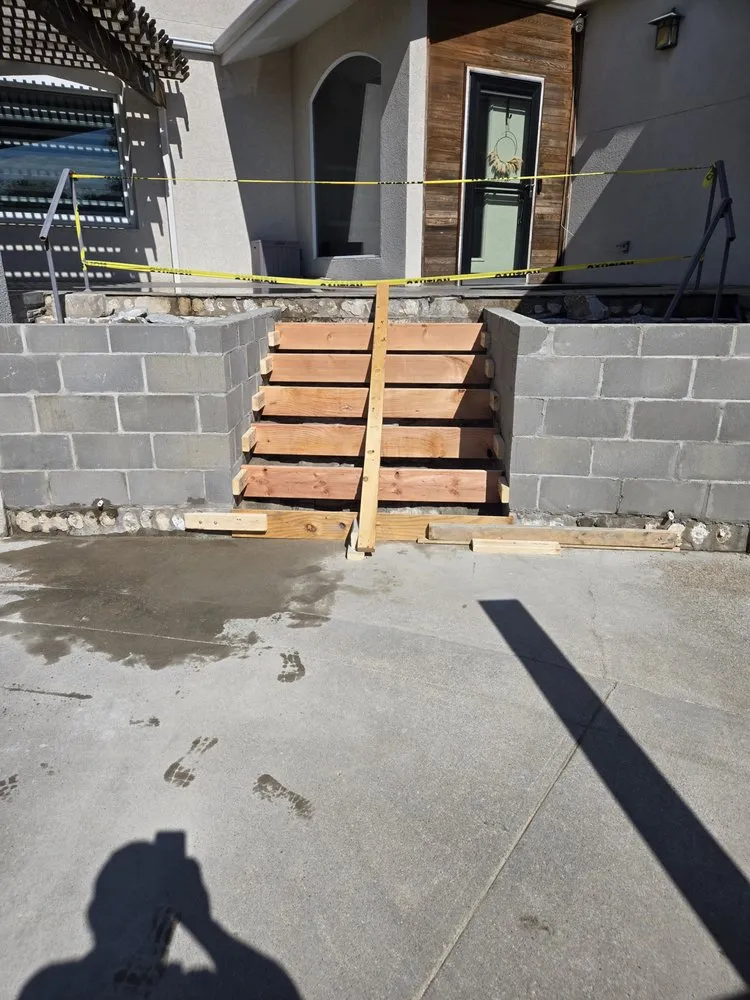 Slide of Platinum Outdoor Services