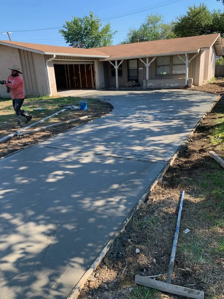 Slide of Platinum Peak Construction