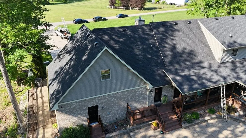 Slide of Platinum Plus Roofing and Restoration