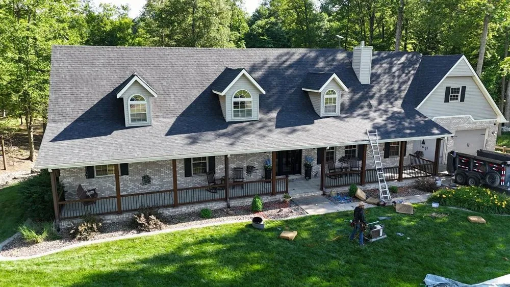 Slide of Platinum Plus Roofing and Restoration