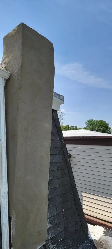 Local storm damage roof repair in Holland, PA by Platinum Pro Chimney