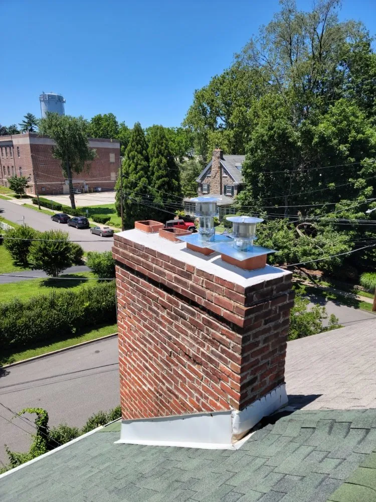 Top-rated roof installation in Holland, PA by Platinum Pro Chimney