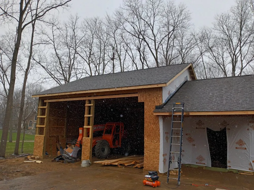 Slide of Platinum Quality Roofing & Siding