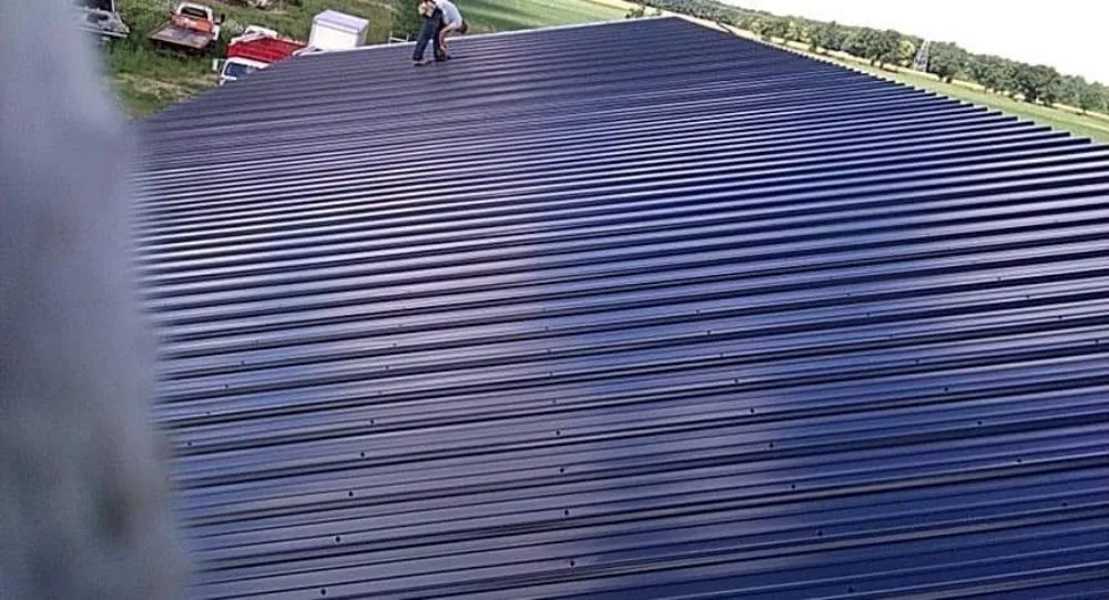 Slide of Platinum Quality Roofing & Siding