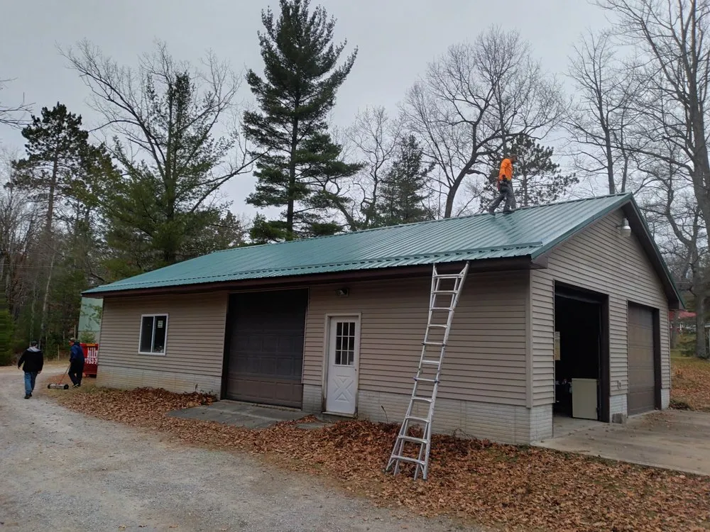 Slide of Platinum Quality Roofing & Siding