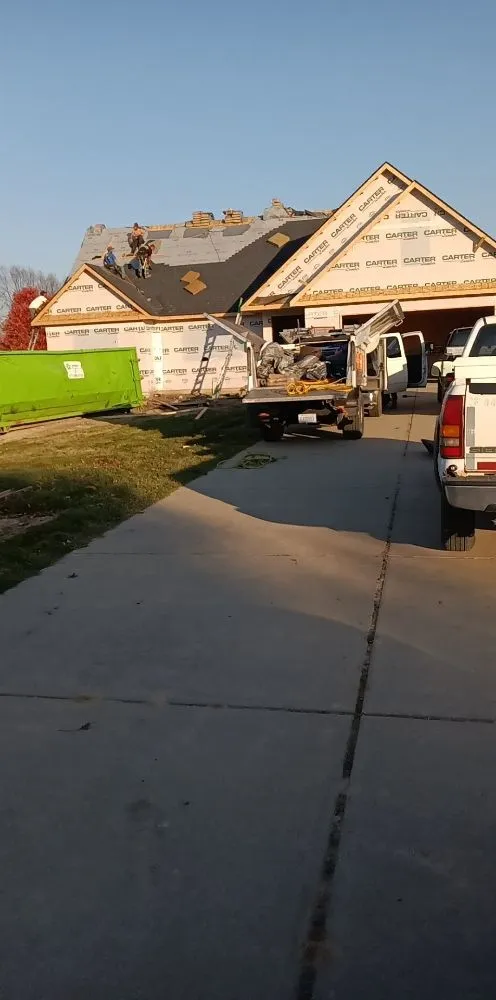 Slide of Platinum Quality Roofing & Siding