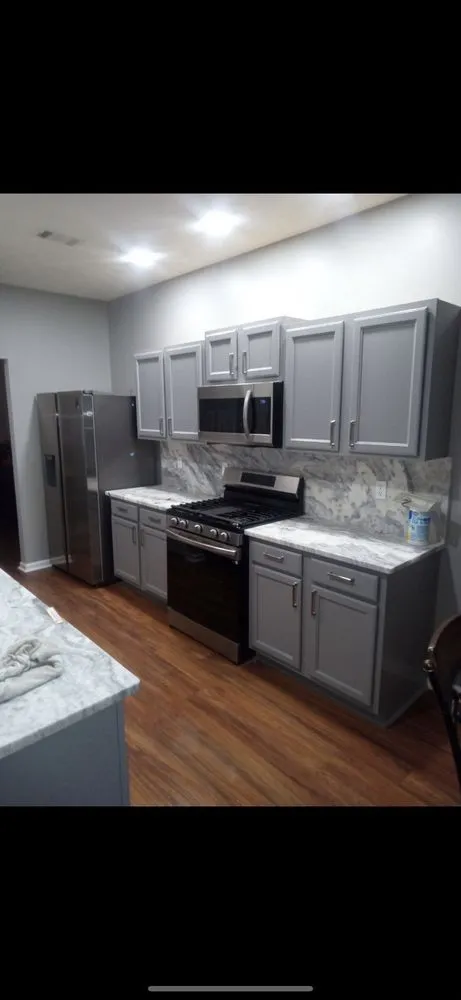 Slide of Platinum Renovations