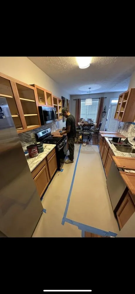 Slide of Platinum Renovations