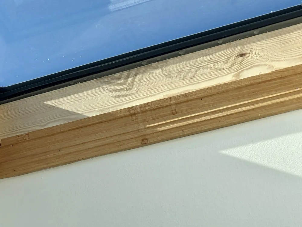 Slide of Platinum Restoration and Remodeling