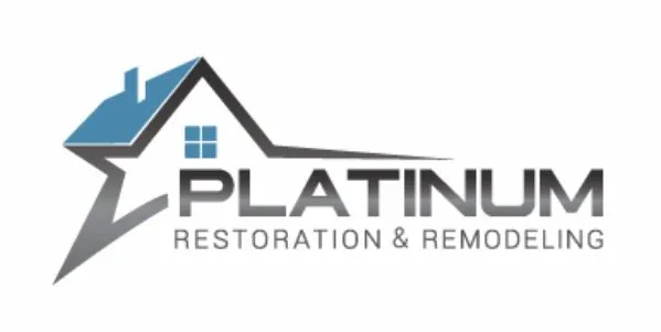 Platinum Restoration and Remodeling Logo