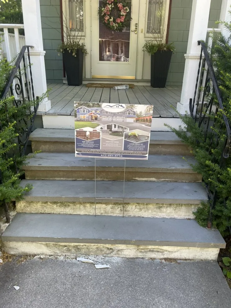 Slide of Platinum roofing & construction