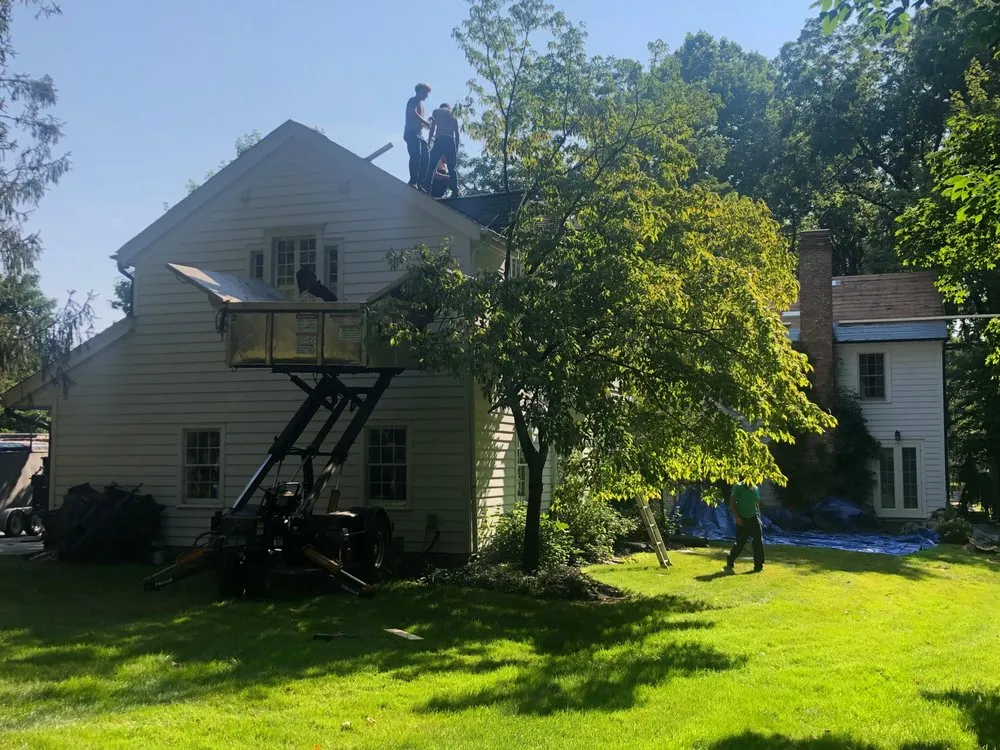 Slide of Platinum Roofing & Construction