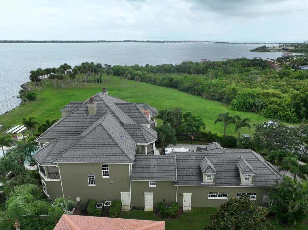 Slide of Platinum Roofing & Construction