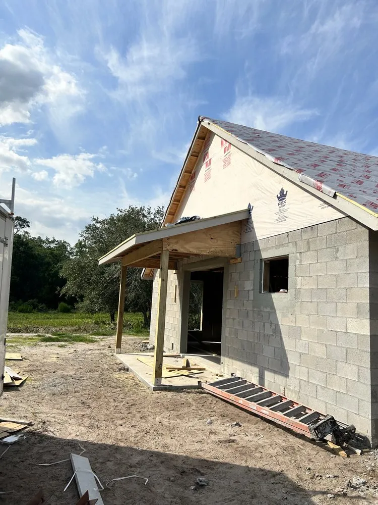 Emergency roof leak repair in Port St. Lucie, FL by Platinum Roofing & Exterior