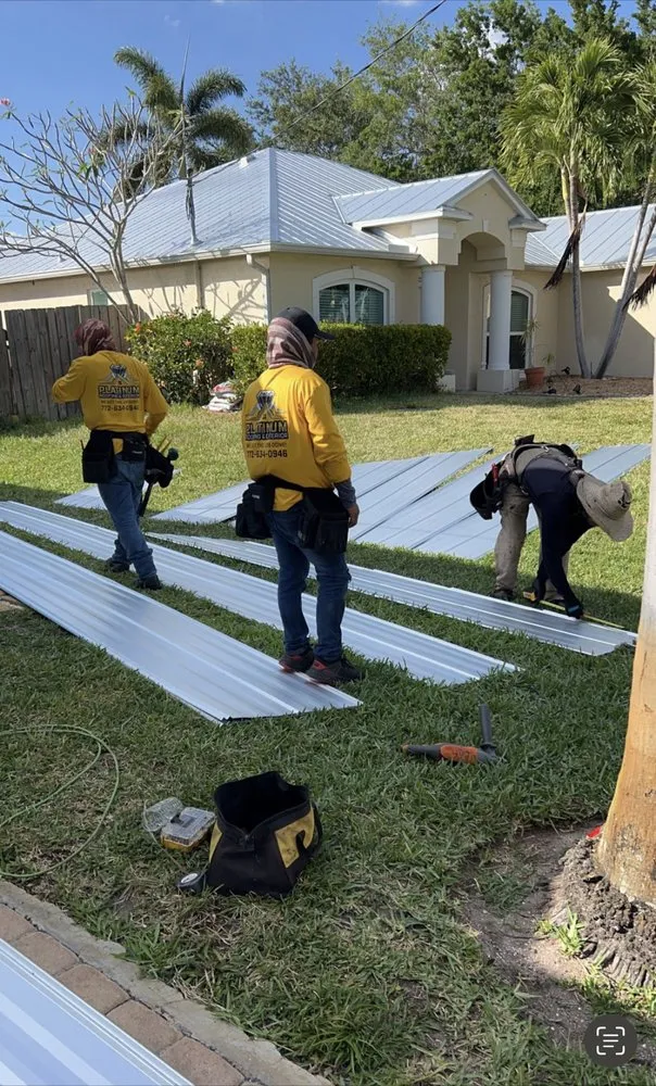 Top-rated shingle roofing service for fast service in Port St. Lucie, FL by Platinum Roofing & Exterior