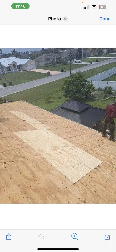 Top-rated roof repair in Port St. Lucie, FL - Platinum Roofing & Exterior