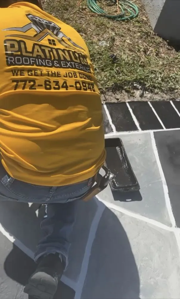 Expert metal roofing installation for residential properties across Port St. Lucie, FL - Platinum Roofing & Exterior