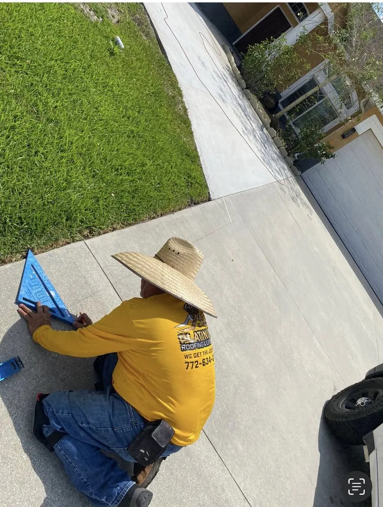 Top-rated storm damage roof repair for homes in Port St. Lucie, FL by Platinum Roofing & Exterior