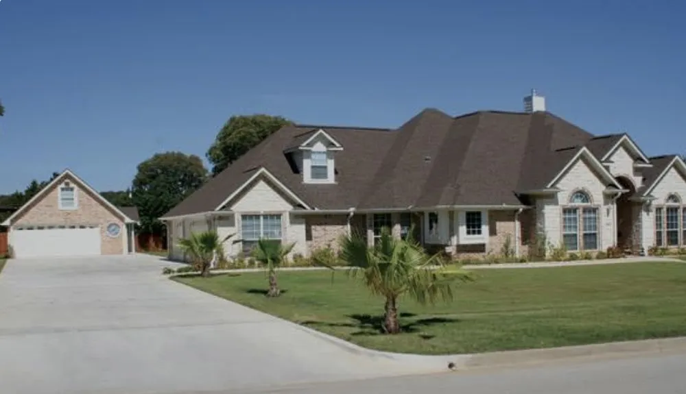 Slide of Platinum Roofing & Exteriors