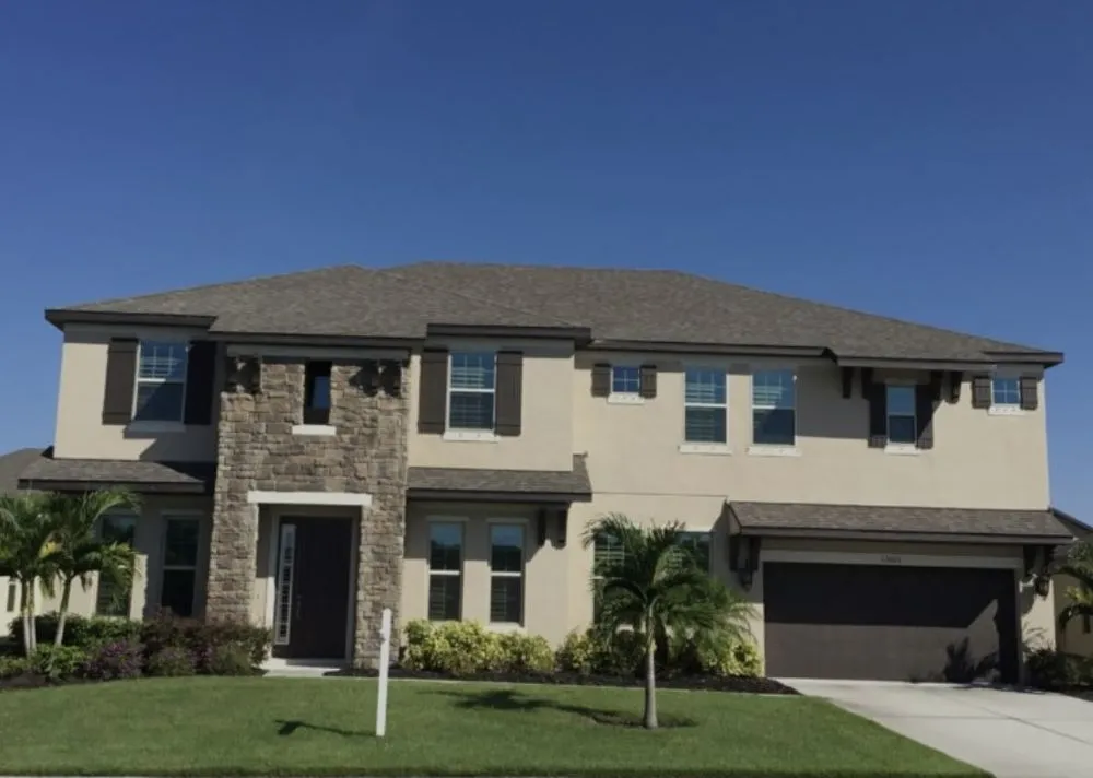 Slide of Platinum Roofing & Exteriors