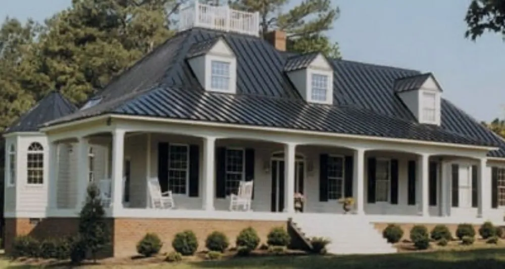 Slide of Platinum Roofing & Exteriors