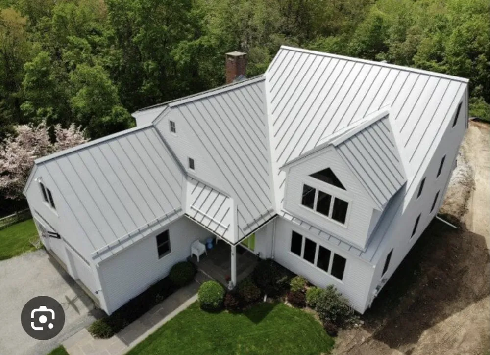 Slide of Platinum Roofing & Exteriors