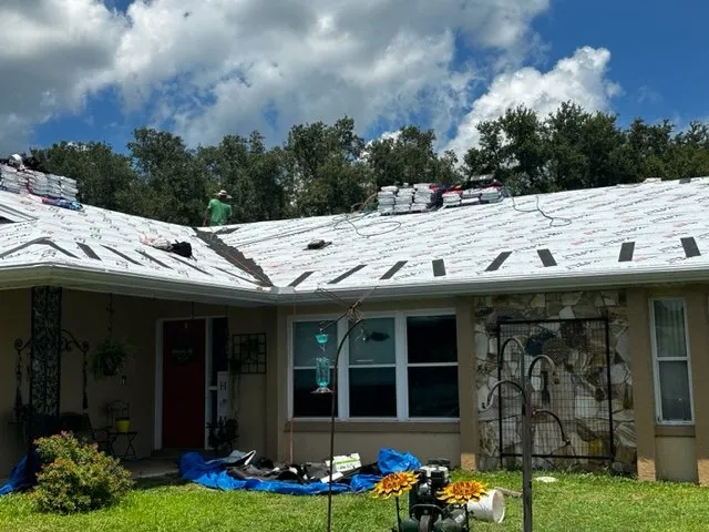 Slide of Platinum Roofing & Exteriors