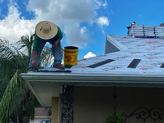 Slide of Platinum Roofing & Exteriors