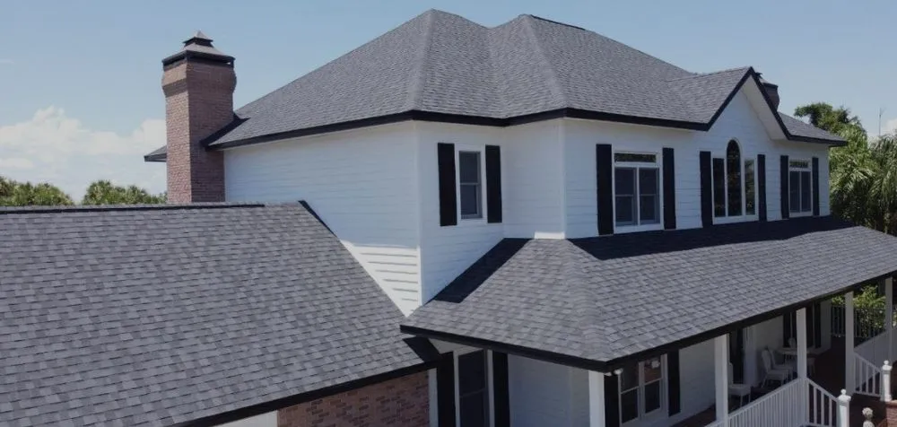 Slide of Platinum Roofing & Exteriors