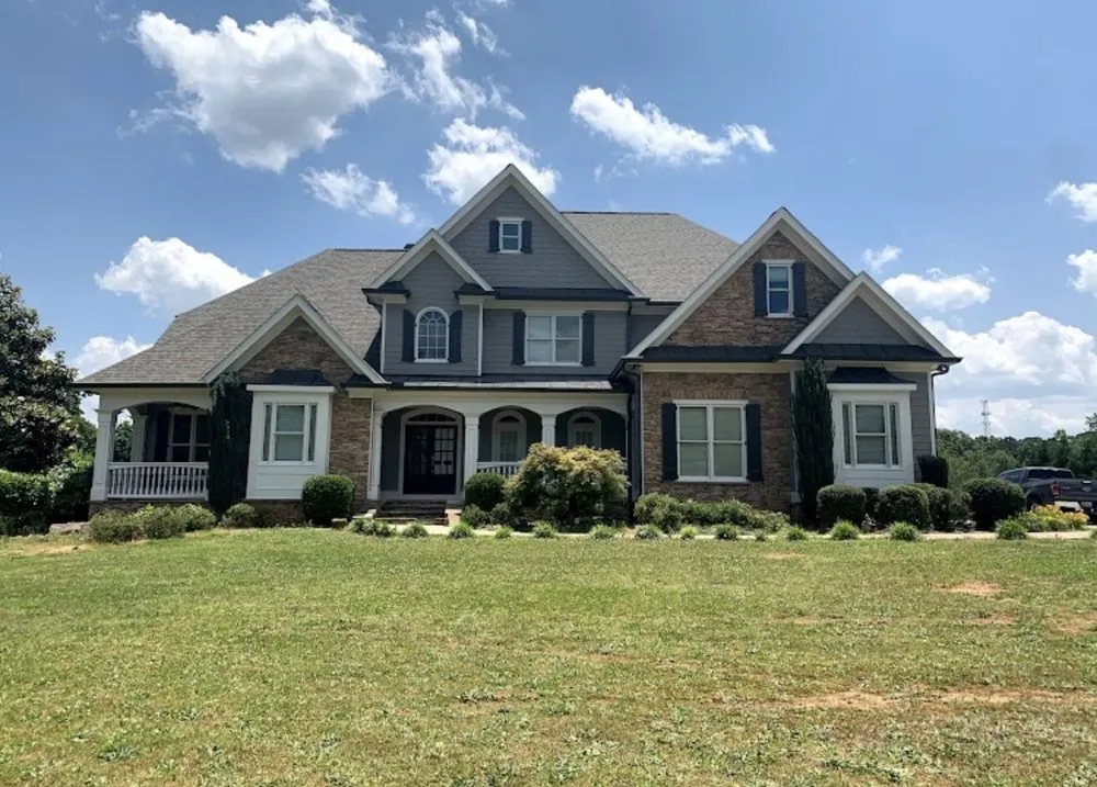 Slide of Platinum Roofing & Exteriors