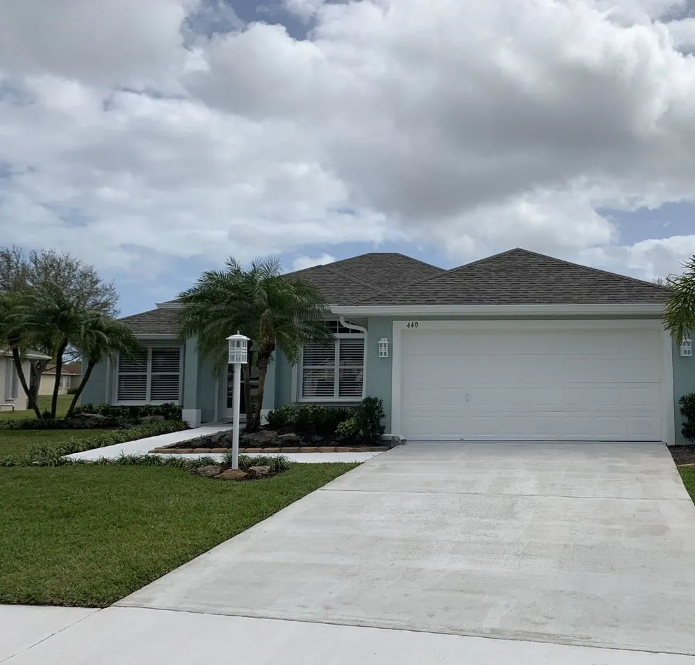 Slide of Platinum Roofing & Exteriors