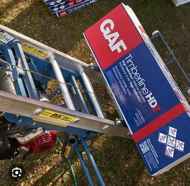 Slide of Platinum Roofing & Exteriors