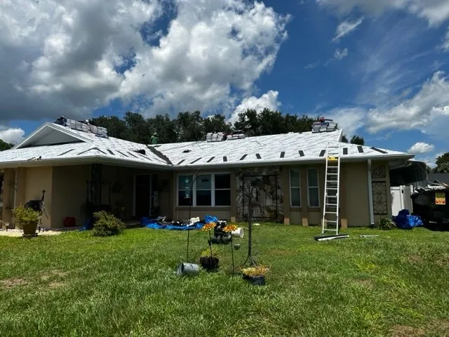 Slide of Platinum Roofing & Exteriors