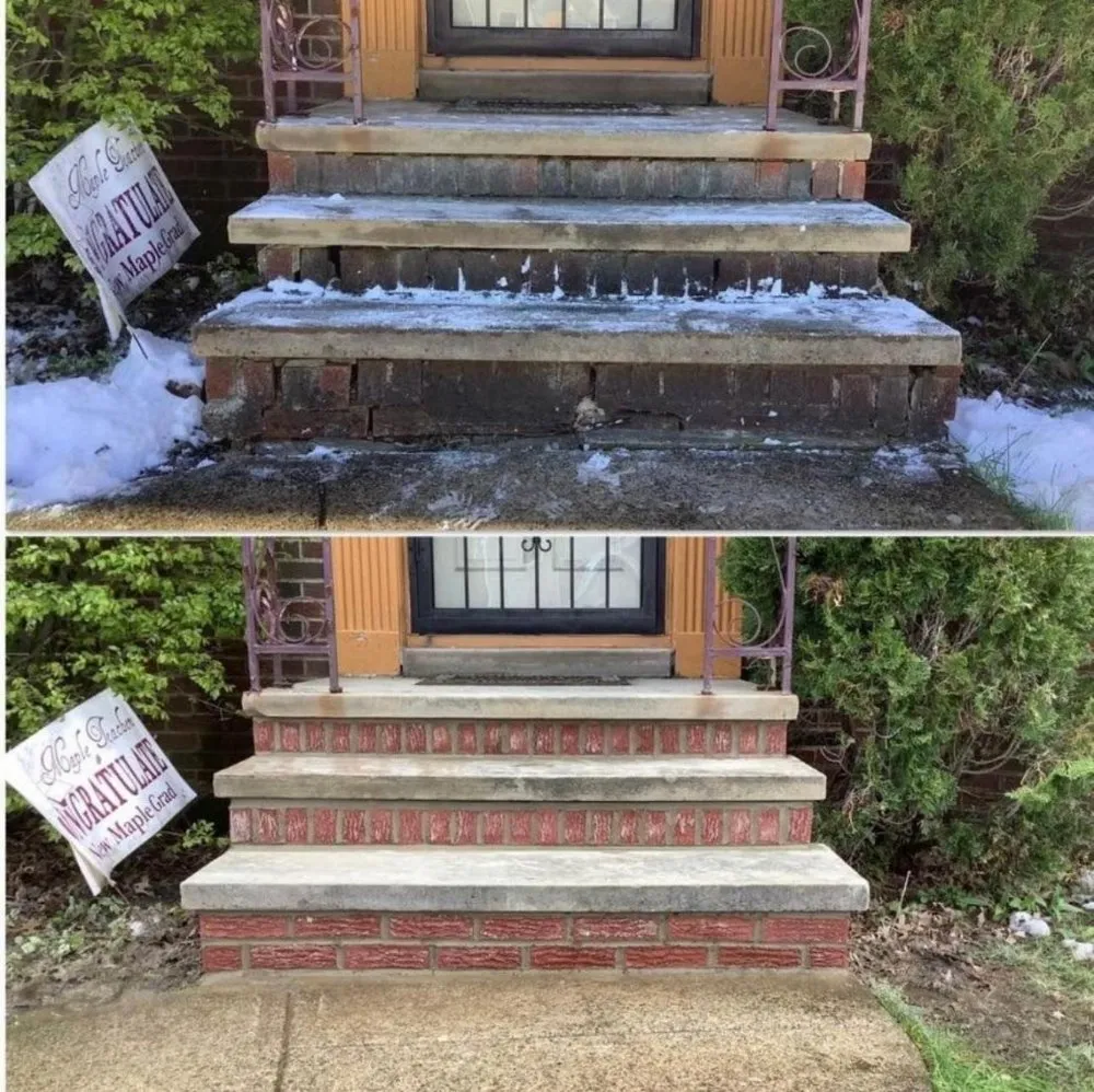 Slide of Platinum Roofing & Masonry