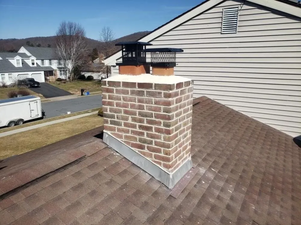 Slide of Platinum Roofing & Masonry