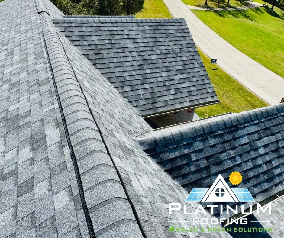 Slide of Platinum Roofing & Renovation