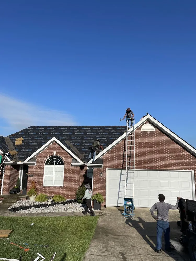 Slide of Platinum Roofing & Renovation