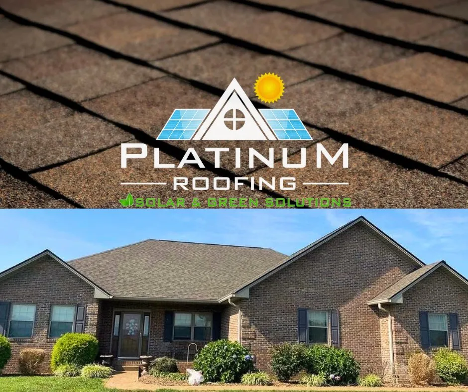Slide of Platinum Roofing & Renovation