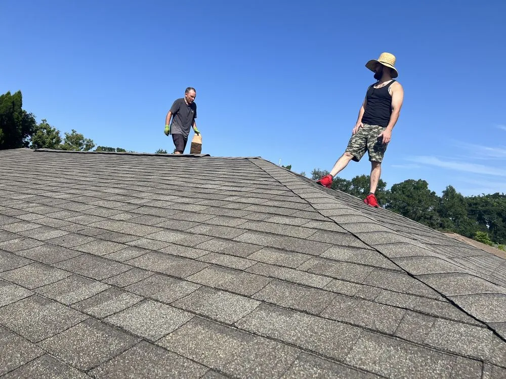 Slide of Platinum Roofing & Restoration Florida